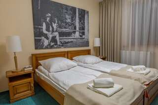 Отели типа «постель и завтрак» Sichlański Dworek & SPA Мужасихле Двухместный номер с 1 кроватью-6